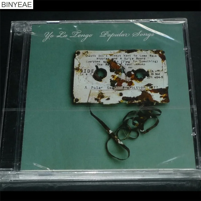 2018 Avril Lavigne Marsha Cd Do Selo: Legado Msicas Populares Por Yo La Tengo Matador Independente Disco De Luz [frete Grtis] |