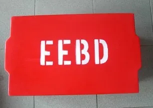 EEBD застекленная стальная коробка побег устройство застекленная стальная коробка thb10i коробка