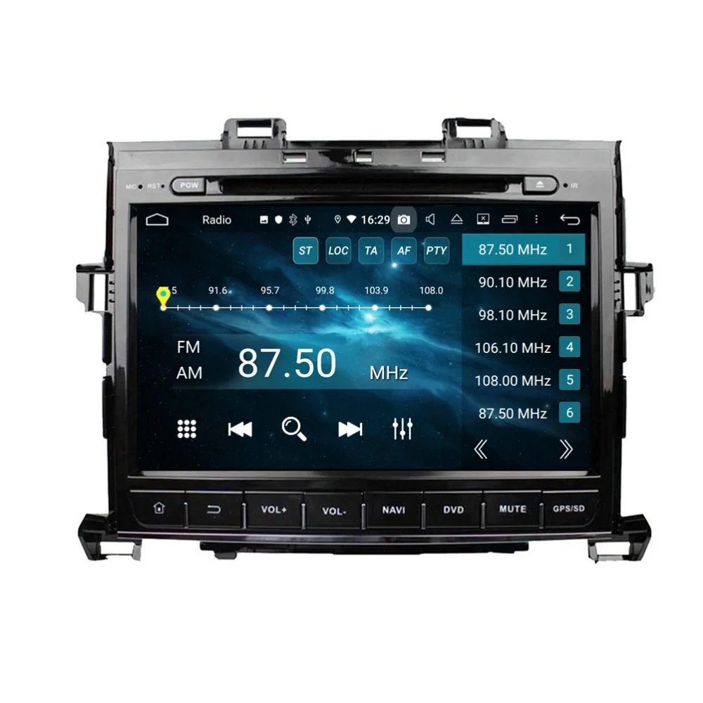 Excellent 4GB+32GB Android 9.0 Octa Core 9" Car Radio DVD GPS for Toyota Alphard 2007 2008 2009 2010 2011 2012 2013 Bluetooth WIFI USB DVR 5 Excellent 4GB+32GB Android 9.0 Octa Core 9" Car Radio DVD GPS for Toyota Alphard 2007 2008 2009 2010 2011 2012 2013 Bluetooth WIFI USB DVR 5