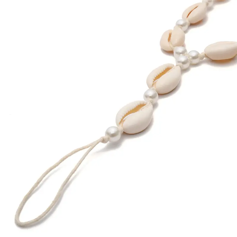 natural shell anklet (1)