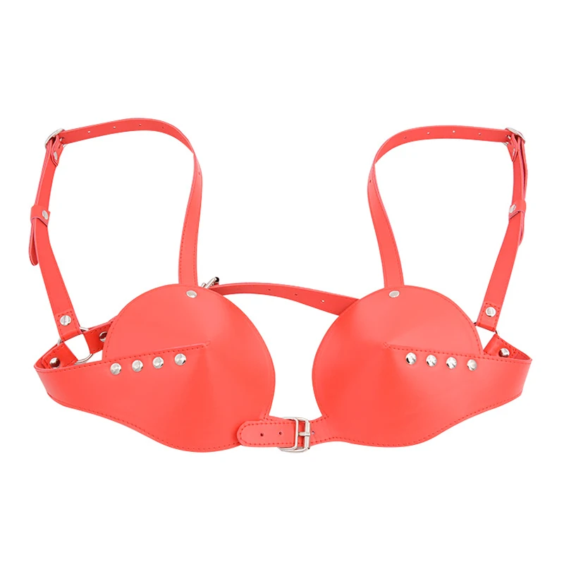 Leather Bra (7)