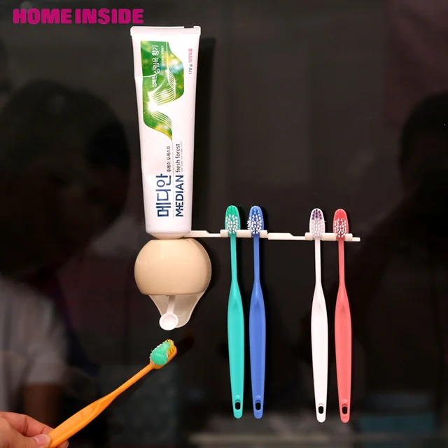Porte Brosse A Dent Aliexpress