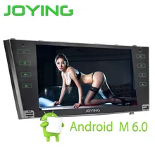 2GB RAM Android 5.1 Car stereo player RDS Quad Core Double 2din 9” Screen steering-wheel Radio GPS Navi For TOYOTA CAMRY AURION