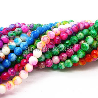 6mm-8mm-10mm-Mix-Color-Round-Shape-Chunky-Chic-Loose-Glass-Crackle-Beads-for-Jewelry-Charms (4)