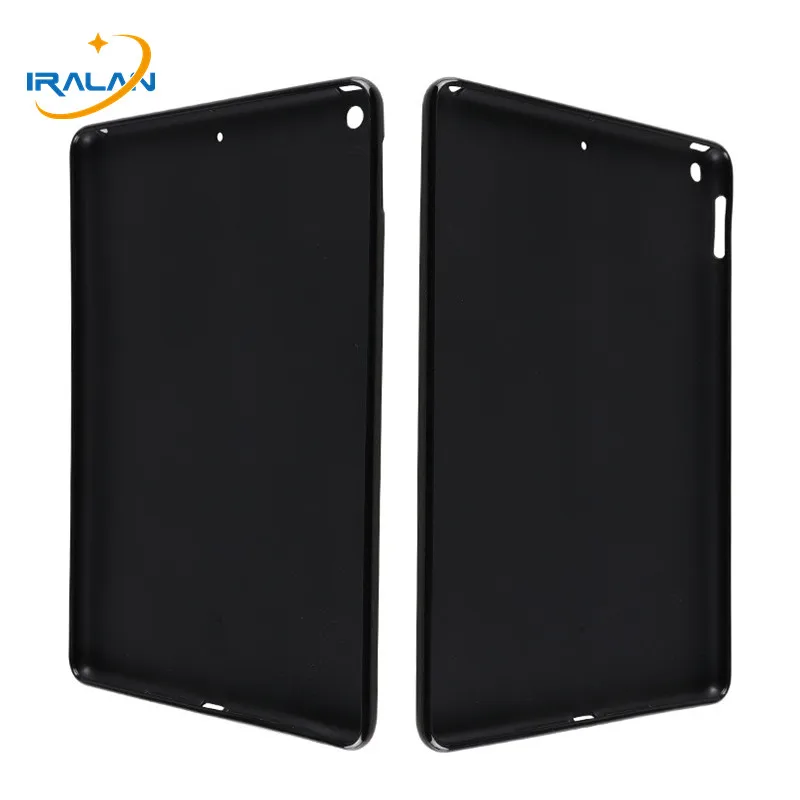 Новый тонкий мягкий Силиконовый ТПУ водонепроницаемый чехол для Apple ipad 5/ipad air 1 9 7