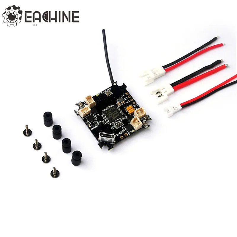 

High Quality Original Eachine Beecore V2.0 D16 Brushed F3 OSD Flight Controller for E010 E010S Accs