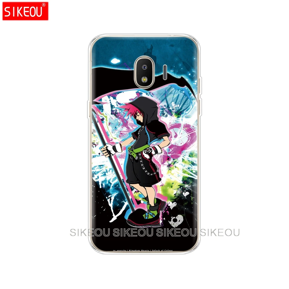 Силиконовый чехол для телефона Samsung Galaxy J3 J5 J7 2017 года J330 J530 J730 PRO j2 2018 аниме