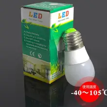 1 шт. температура-40 градусов-105 градусов Водонепроницаемый светодиодный светильник лампа дисплей шкаф инкубатор лампа сауна комната холодное хранение