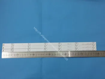

100%new 59cm LED backlight 6lamp for LG 32"TV 32MB25VQ 6916l-1974A 1975A 1981A lv320DUE 32LF5800 32LB5610 innotek drt 3.0 32