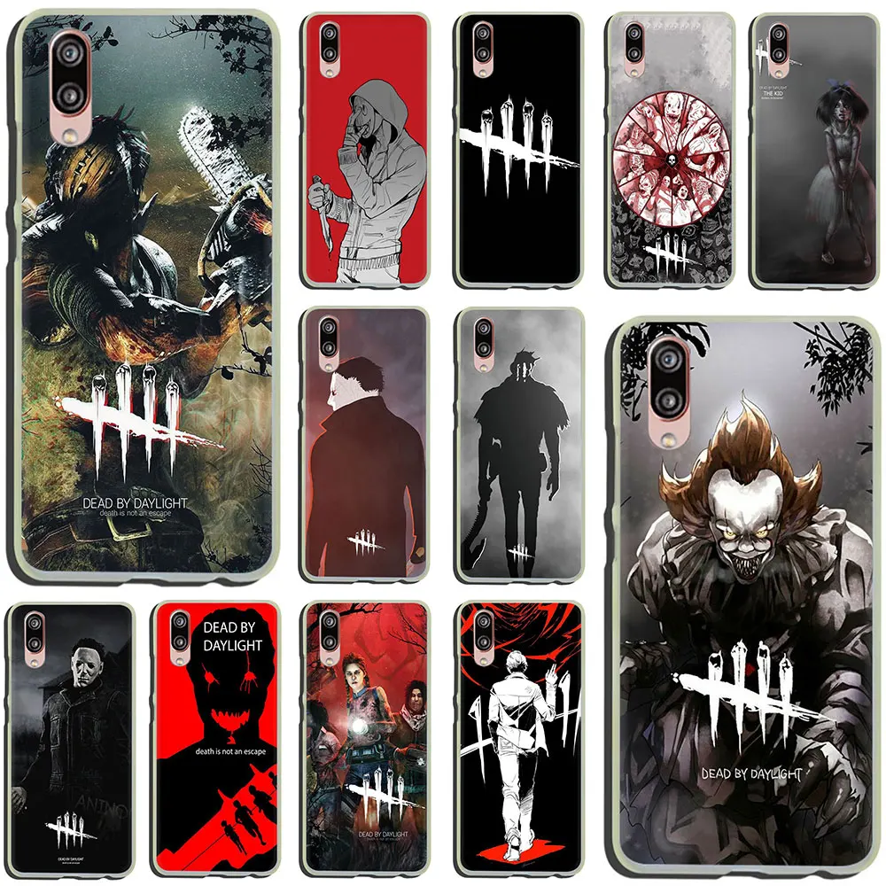 

Dead by Daylight Hard Phone Case for Huawei Honor 20 Play 6 7 8 A C Pro 2GB/3GB 7C 5.99in 7 9 10 X Lite
