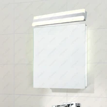 12 Вт/14 Вт светодиодный SMD 2835 настенный канделябр акриловое зеркало для ванной-передний комод светильник