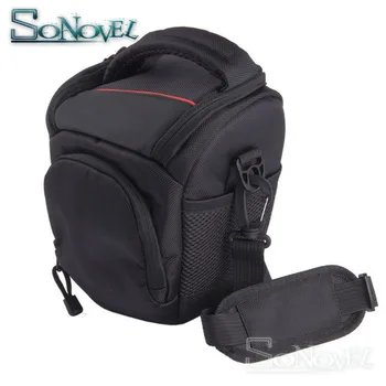 

Waterproof DSLR Camera Bag Case For Canon Nikon Pentax Fuji Sony Olympus Panasonic Camera with lens