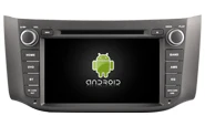 

Navirider car dvd player multimedia autoradio android 8.1 wifi gps navigation screen for Nissan Sylphy 2012-2014 tape recorder