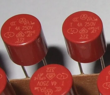 T1A T2A T3.15A T4A T5A T6.3A 250V T1A250V миниатюрный микро плавкий предохранитель круглый 10