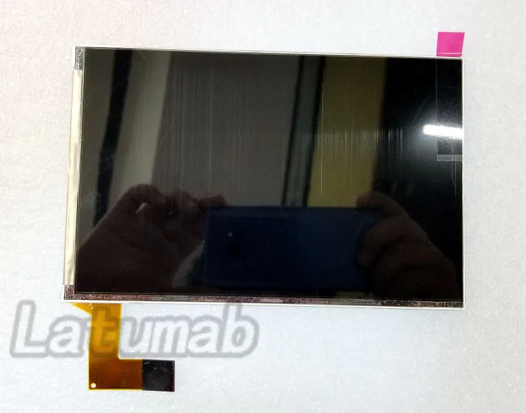 Latumab оригинальная новая 7 дюймовая ЖК Светодиодная панель CLAA070WP06 XG для HP Slate HD и Dell