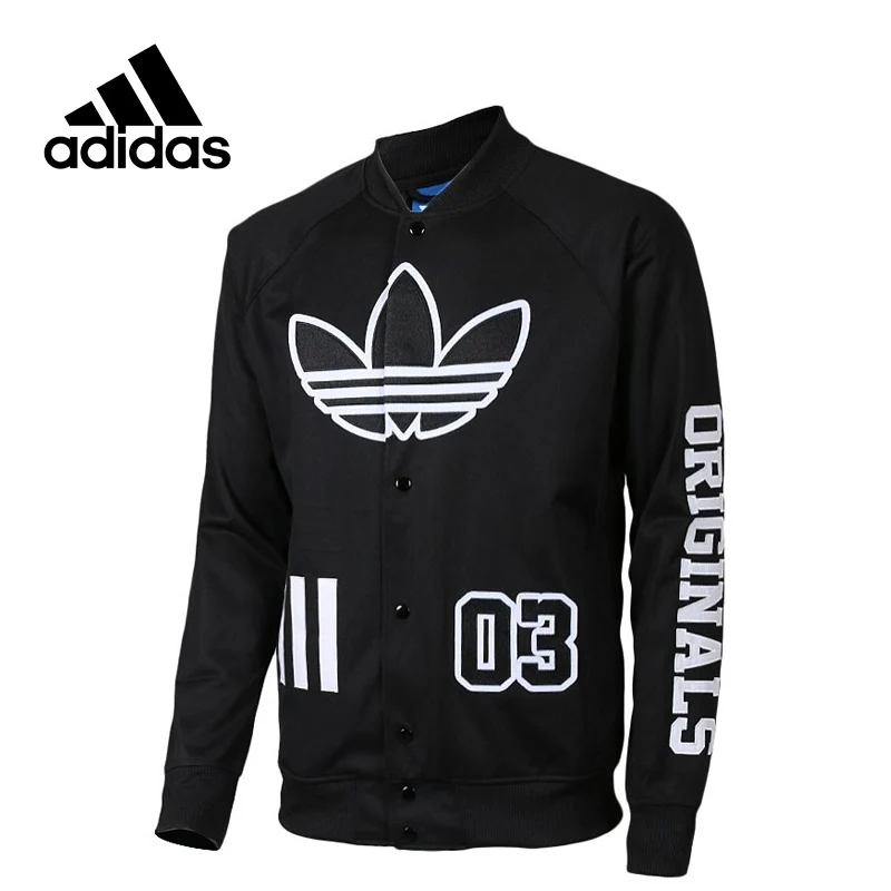 

Original New Arrival Official ADIDAS Originals Men's Windproof Jackets Sportswear