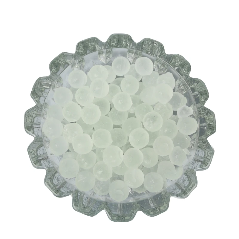 

Food Grade Siliphos Antiscalent Crystal Balls Drinking Water Scale Inhibitor Polyphosphate Crystals NIPHOS