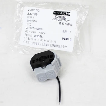 

Japan HITACHI DB3DL2 Charging Screwdriver Genuine Parts Switch With Lock