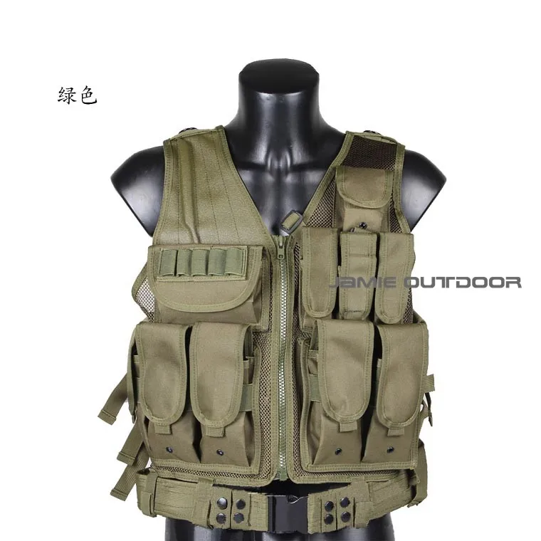 0 tactical vest a068