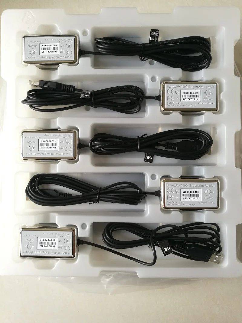 Hot Sale USB Fingerprint Reader URU4500-11