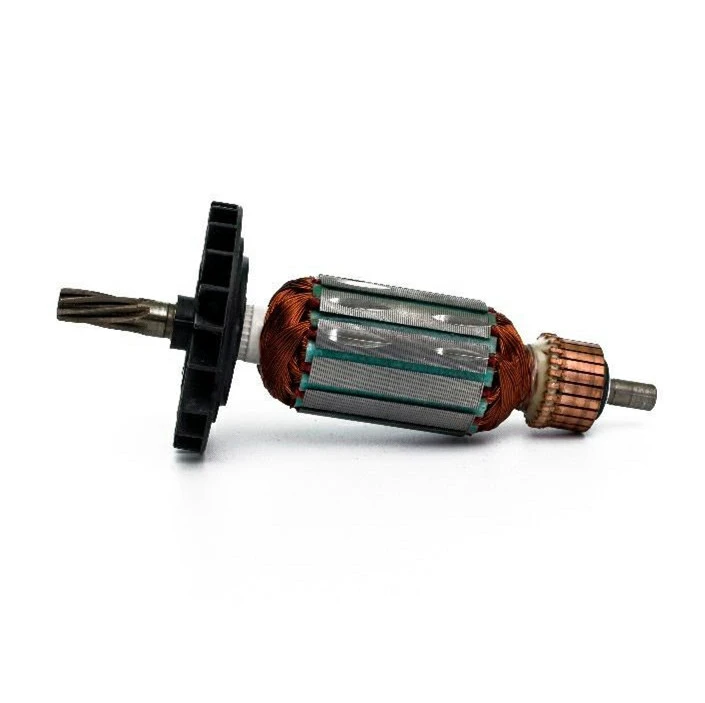 Repuesto de rotor de armadura AC 220V 240V para BOSCH GBH 2-26 GBH 2 Repuesto de rotor de armadura AC 220V 240V para BOSCH GBH 2-26 GBH 2