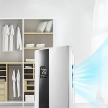 Осушитель дома осушитель немой Спальня подвал мини поглощения влаги сушилка большой Экран ЖК-дисплей внешний водопроводных труб