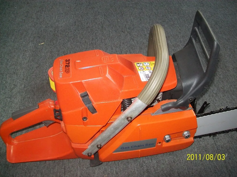 

372xp chainsaw with 20"lamited bar and Oregon chain
