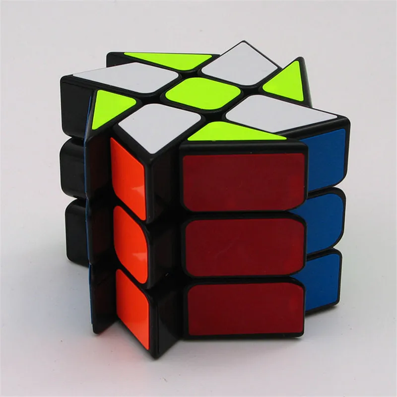 Magic Cube 2x2x3 представлены классические Скорость магия головоломка куб горячие колеса площадь Король Cube cubos magicos обучения детей Игрушечные