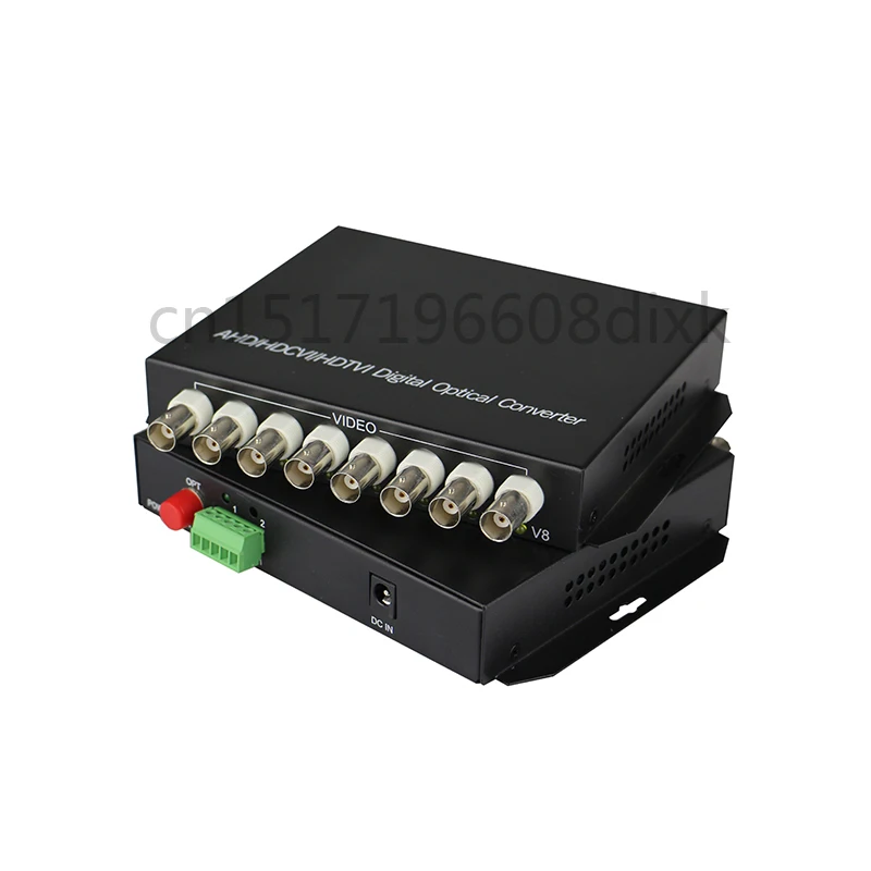 

TVI CVI Video Fiber Optical Media Converters for HD CVI TVI AHD CCTV