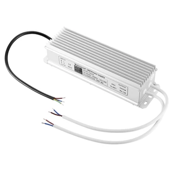 

LED Transformer 150W 60W LED Driver 220v To 12v Power Supply IP67 Waterproof LED Power Supply 5A LED Light For Outdoor Light