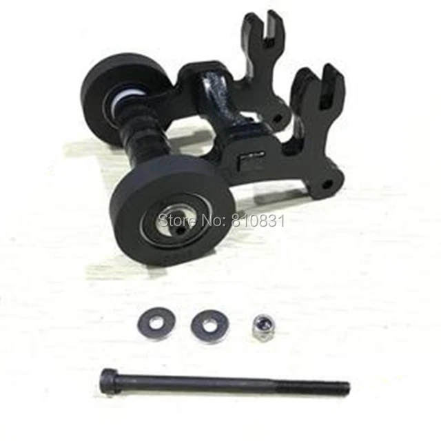 Best Price 2018 Nylon Rise Head Wheelie Bar With 2 Wheel For ARRMA NERO Big Rock FAZON RC Parts NEW Best Price 2018 Nylon Rise Head Wheelie Bar With 2 Wheel For ARRMA NERO Big Rock FAZON RC Parts NEW