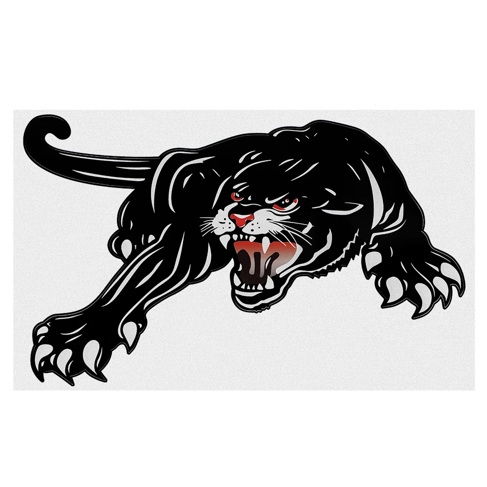 

For Car Hood For Door Tiger Car Sticker Vinyl Creative Decals 45*28cm Motorcycle Decoration Car Styling