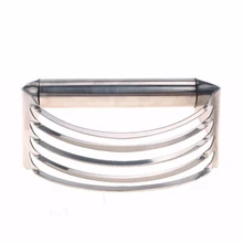 1psc миксер из нержавеющей стали кухонный нож для выпечки Кухонные инструменты паста