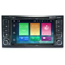Android 6.0 Two Din 7 Inch Car DVD Player For Touareg/Volkswagen With Dual Channel Can bus 3G/4G Wifi GPS Navigation Bluetooth