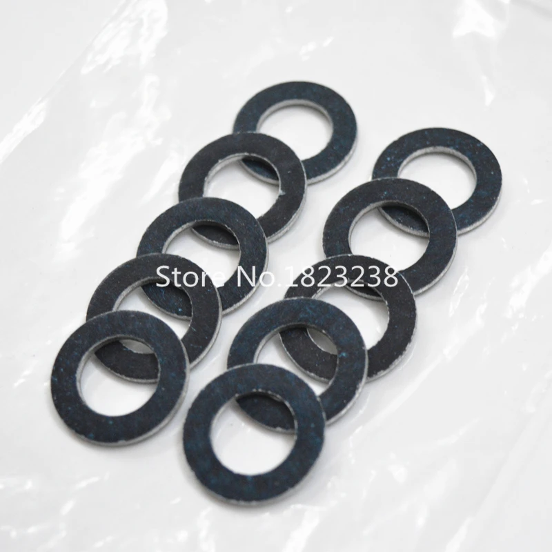 10pcs Oil Pan Gasket OEM90430 12031 For Toyota RAV4 CAMRY PRIUS LAND