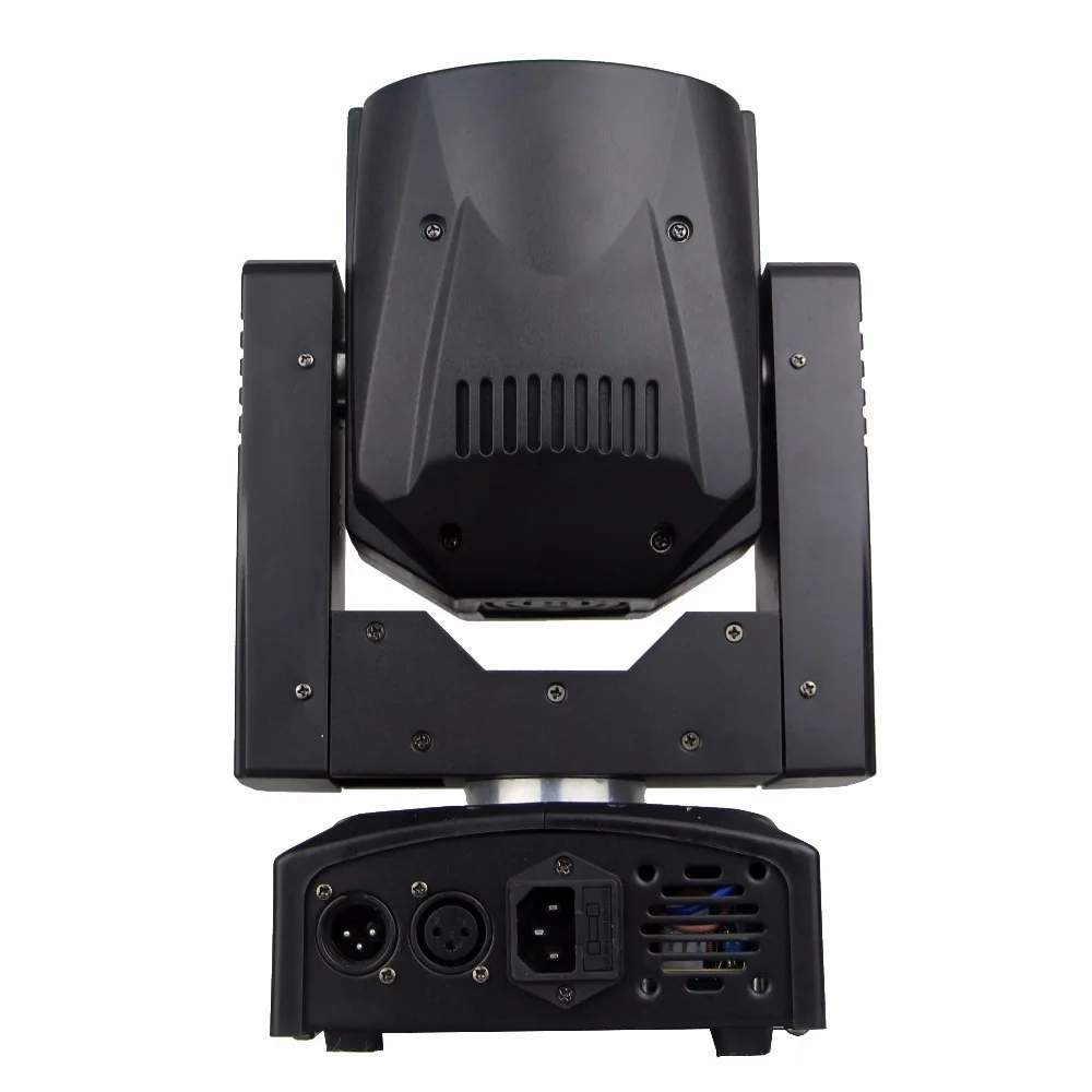 Hot sale moving head zoom wash 7x12W RGBW4in1 LED mini dmx control stage light professional DJ home entertainment show disco pub