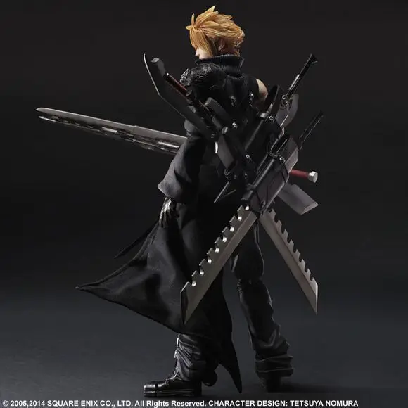 figura de ação final