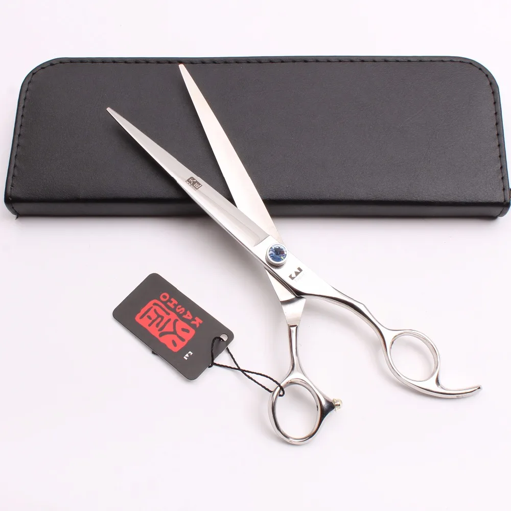 H9102 8" 22cm JP 440C Kasho Professional Pets Hair Grooming Scissors