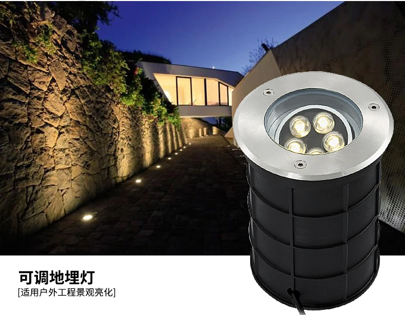 led inground light (14)