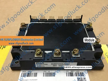 

6MBP300KA060 IGBT Module 600V 300A