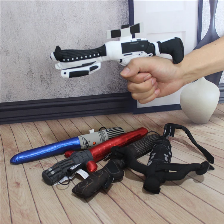1pcs Star Wars lasersword toys classic Star Wars toy for kid scalable Darth Vader lightsaber Stormtrooper weapons plush toys 1pcs Star Wars lasersword toys classic Star Wars toy for kid scalable Darth Vader lightsaber Stormtrooper weapons plush toys