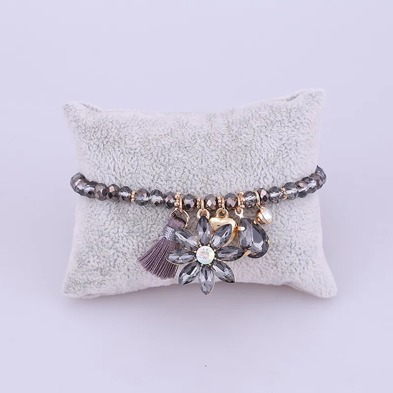 Bracelets Grey