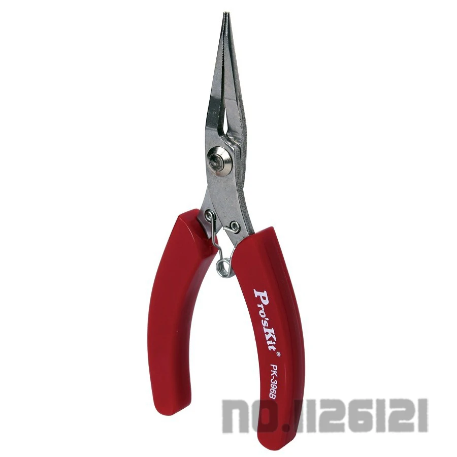 

Free Shipping Brand ProsKit 1PK-396B Long Nose Plier (130mm) wire cutter cutting nipper