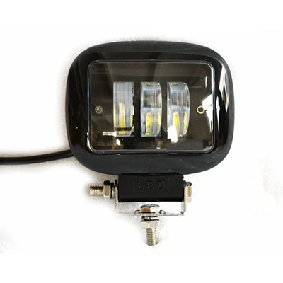 Yait 4 шт. 4,5 дюймов 30 Вт Светодиодный рабочий светильник для бездорожья вождения противотуманный светильник для 4WD SUV ATV 4X4 Лодка ATV - Цвет: Black 4pcs