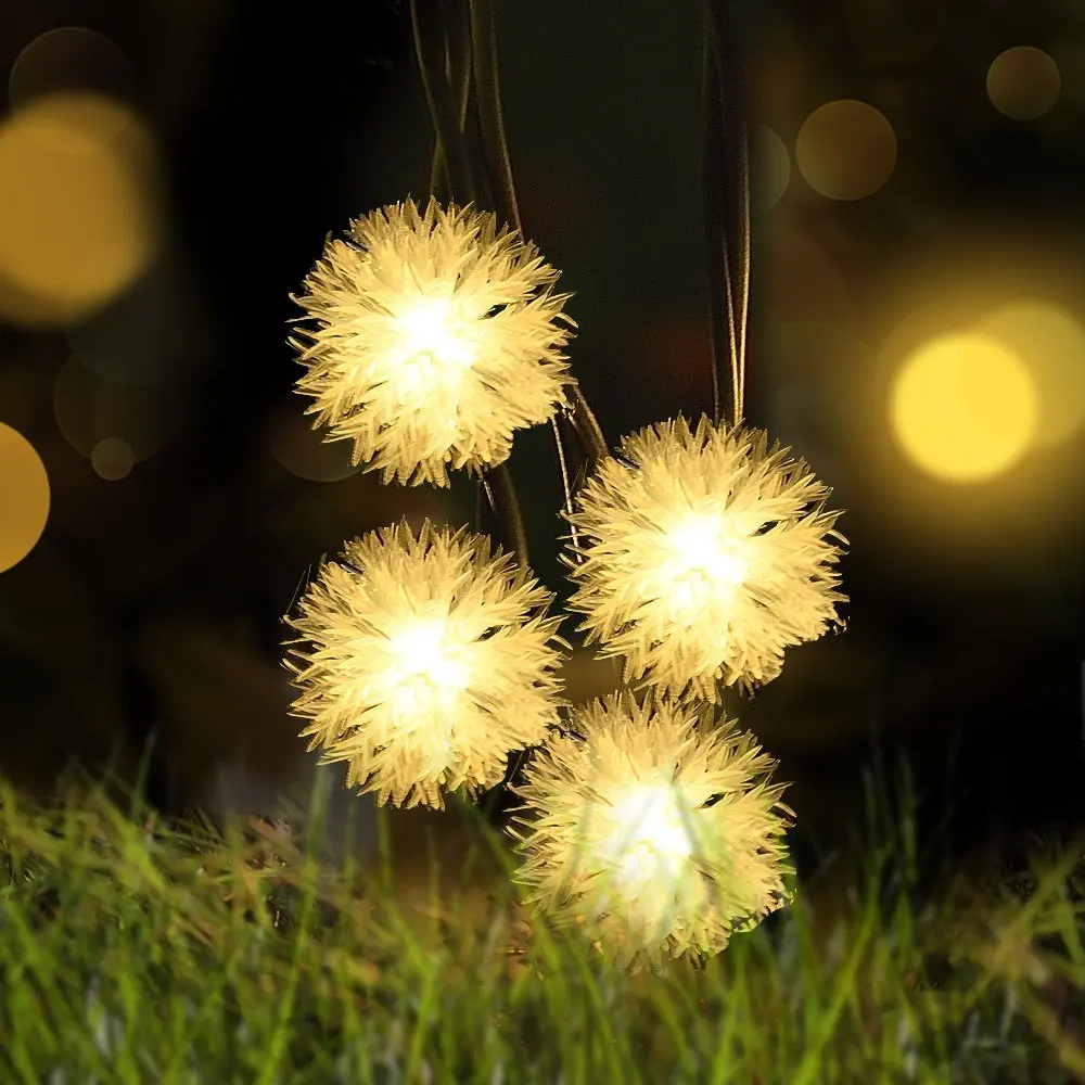 Solar String Lights Walmart Com