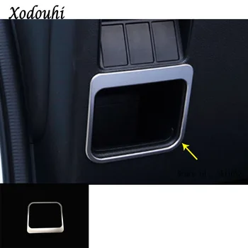 

Car Trim Glove Container Switch Storage Case Box Trim Hoods Co-driver Moulding For Honda CRV CR-V 2017 2018 2019 2020