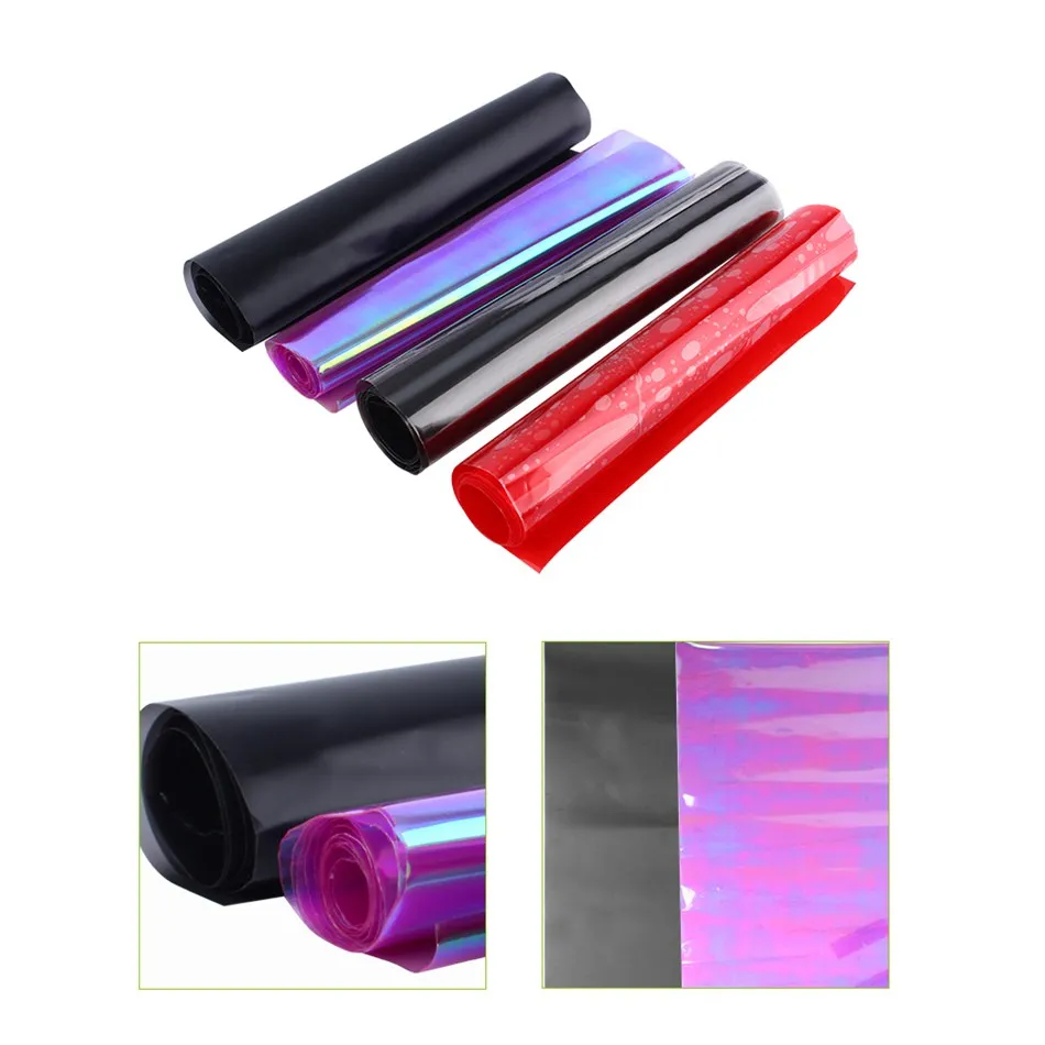 

12"x48" Chameleon Neo Pearl Color Headlight Taillight Fog Light Vinyl Tint Film