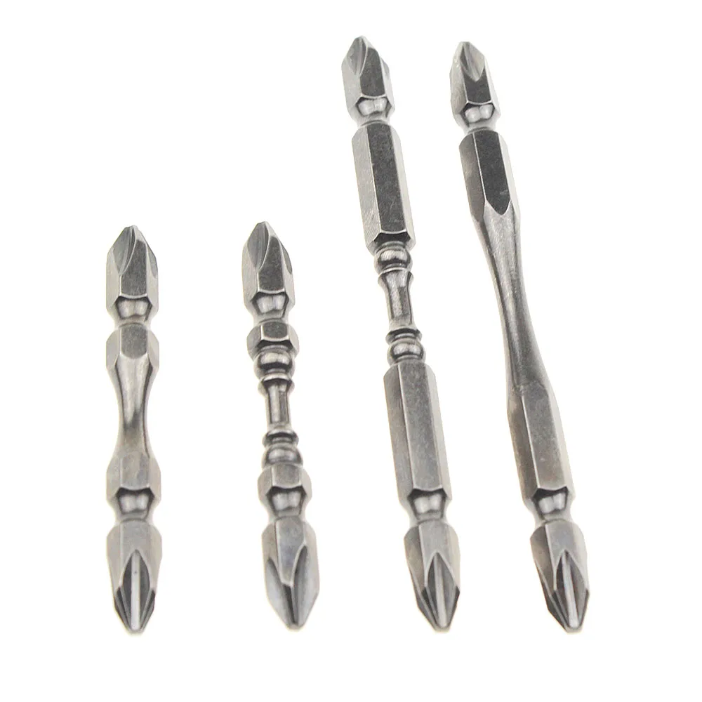 4pcs 65mm 100mm S2 PH2 Strong Durable Phillips Electric