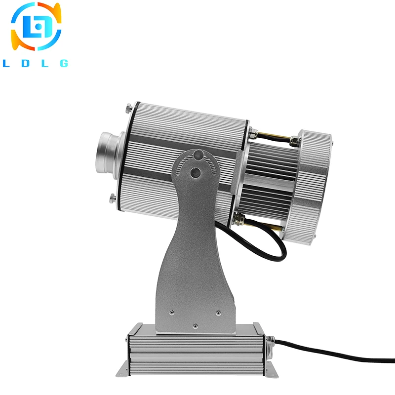Rustproof Special Effect 80W LED Gobo Projector Light ...