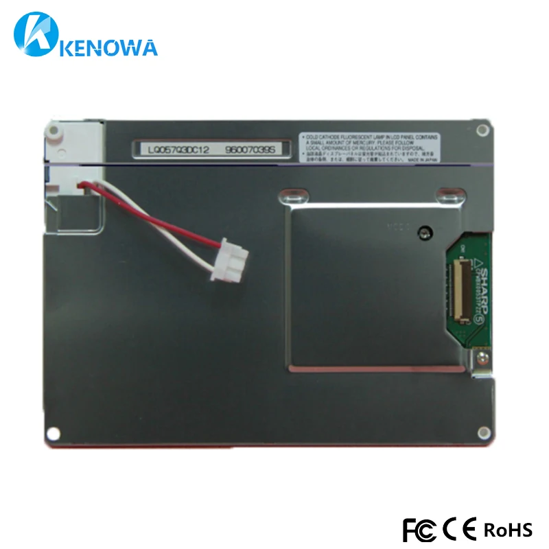 

LQ057Q3DC12 5.7 inch LCD DISPLAY screen